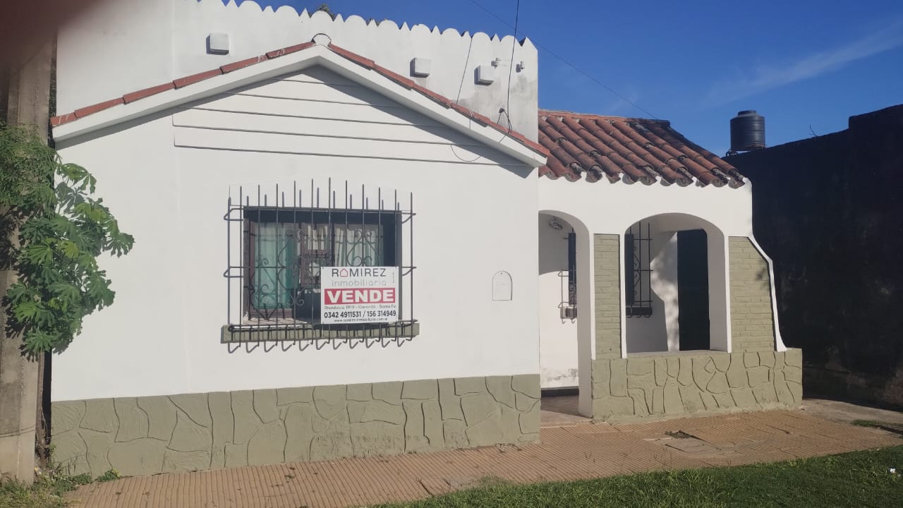 Calle Av. Lisandro de la Torre (ruta 11) 