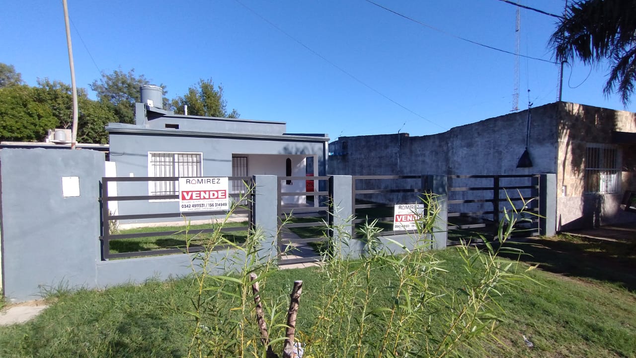 Calle Av. Lisandro de la Torre (ruta 11)