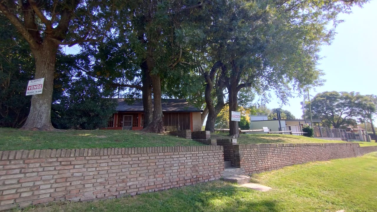 Av. Costanera (H. López s/ pav.) - Barrio Gálvez