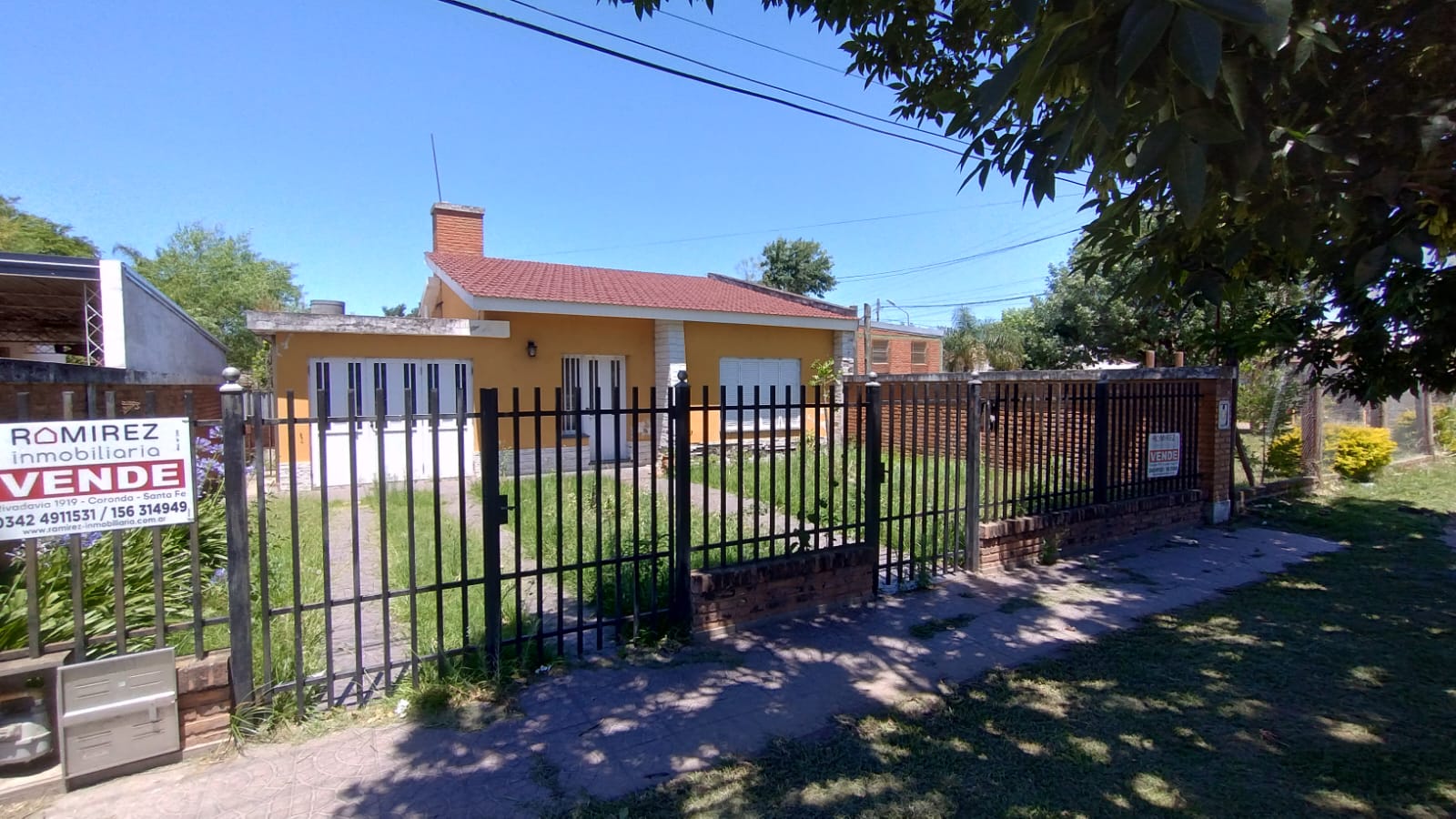 Av. Lisandro de la Torre y Gral. López