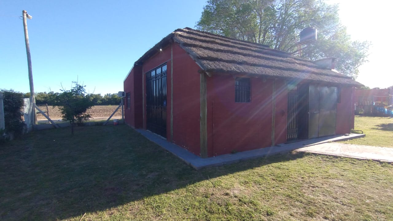 Bº Los  Paraísos - Calle Los Lapachos esq. Los Olmos