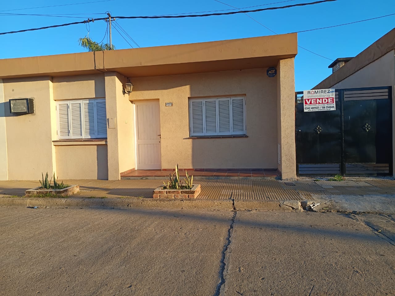Pje. Las Rosas 1787