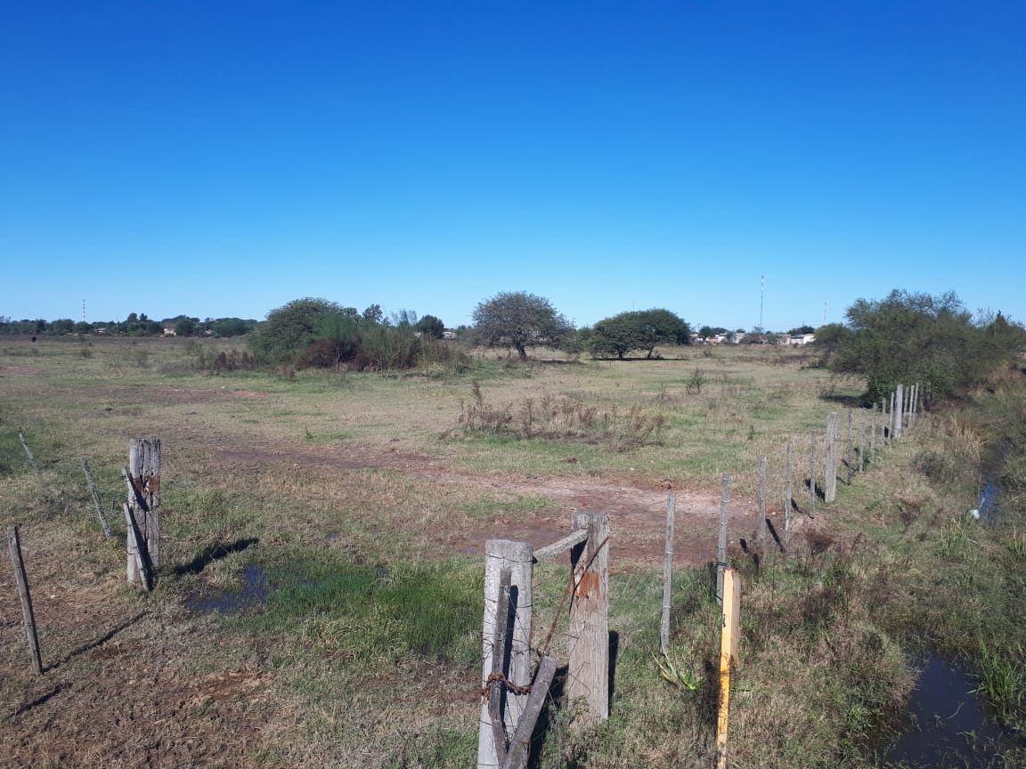 Acceso autopista Santa Fe - Rosario