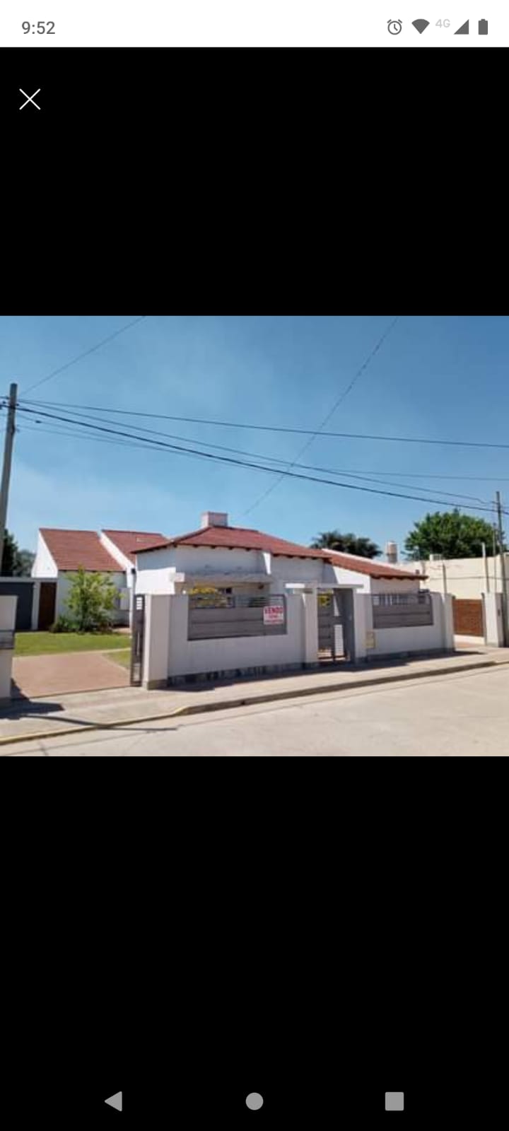 Güemes entre Gral. López y Cnel. Rodríguez